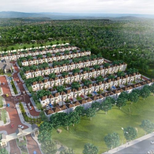 galeri 1 Grand Amarillo From Paramount Serpong