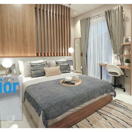 galeri 11 Zuma At Malibu Village Gading Serpong launching rumah