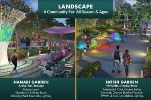 galeri-kiyomi-at-zora-bsd-city-launching-rumah-3