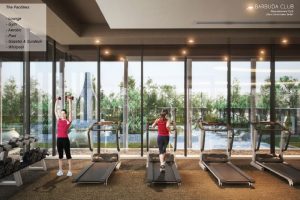 galeri3 Whelford, Rumah 3 lantai Siap Huni di BSD, Diskon sampai 15%, KPR DP 0%