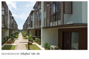 rumah 1 Whelford, Rumah 3 lantai Siap Huni di BSD, Diskon sampai 15%, KPR DP 0%