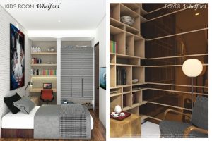 rumah 5 Whelford, Rumah 3 lantai Siap Huni di BSD, Diskon sampai 15%, KPR DP 0%