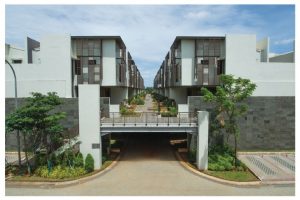rumah 7 Whelford, Rumah 3 lantai Siap Huni di BSD, Diskon sampai 15%, KPR DP 0%