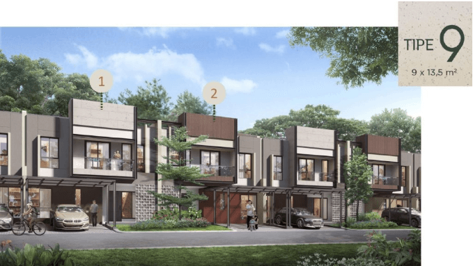 rumah 13 rumah 13