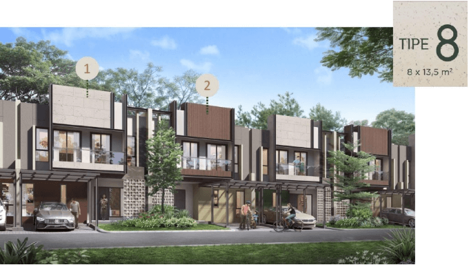 rumah 8 rumah 8